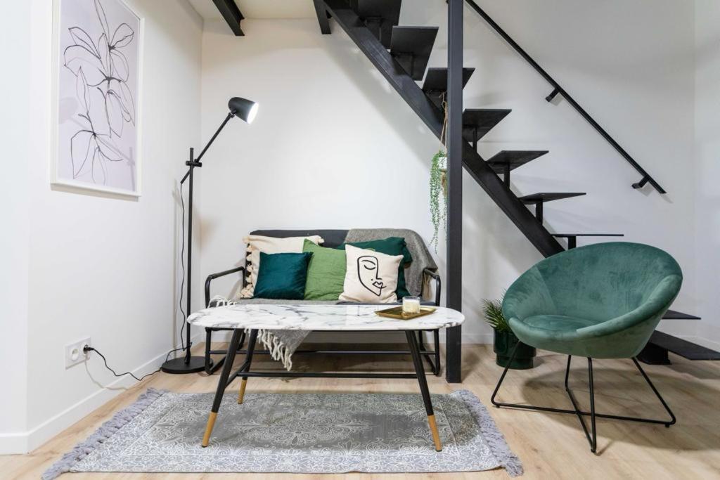 מרסיי Grand T4 Avec 3Sdb - Quartier Joliette - Ideal Familles Et Groupes מראה חיצוני תמונה