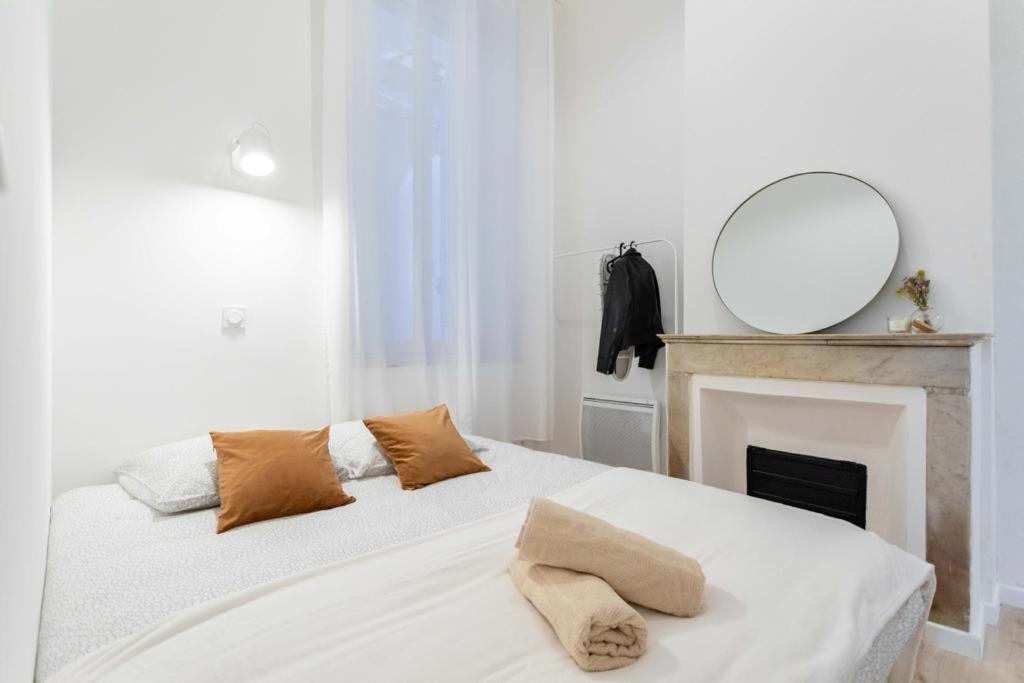 מרסיי Grand T4 Avec 3Sdb - Quartier Joliette - Ideal Familles Et Groupes מראה חיצוני תמונה