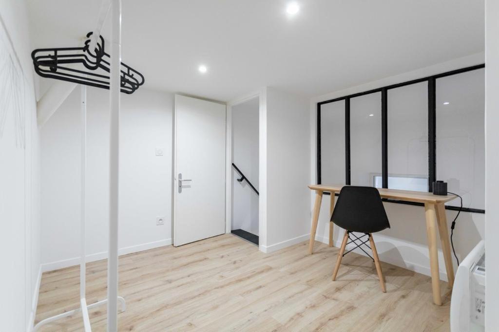 מרסיי Grand T4 Avec 3Sdb - Quartier Joliette - Ideal Familles Et Groupes מראה חיצוני תמונה
