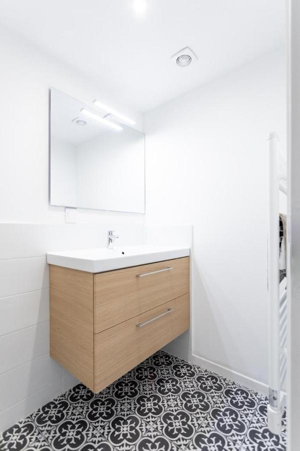 מרסיי Grand T4 Avec 3Sdb - Quartier Joliette - Ideal Familles Et Groupes מראה חיצוני תמונה