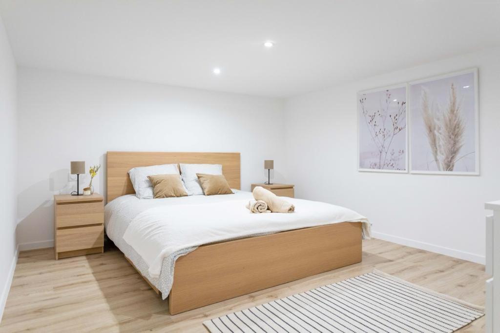 מרסיי Grand T4 Avec 3Sdb - Quartier Joliette - Ideal Familles Et Groupes מראה חיצוני תמונה