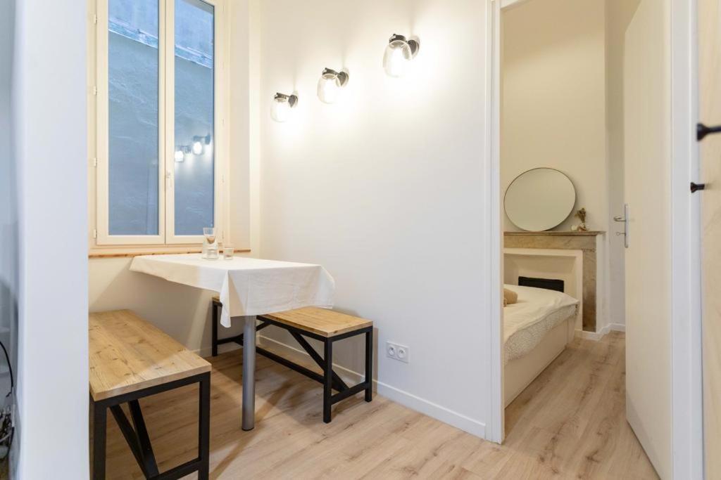 מרסיי Grand T4 Avec 3Sdb - Quartier Joliette - Ideal Familles Et Groupes מראה חיצוני תמונה
