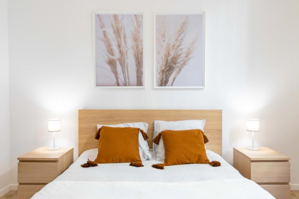 מרסיי Grand T4 Avec 3Sdb - Quartier Joliette - Ideal Familles Et Groupes מראה חיצוני תמונה
